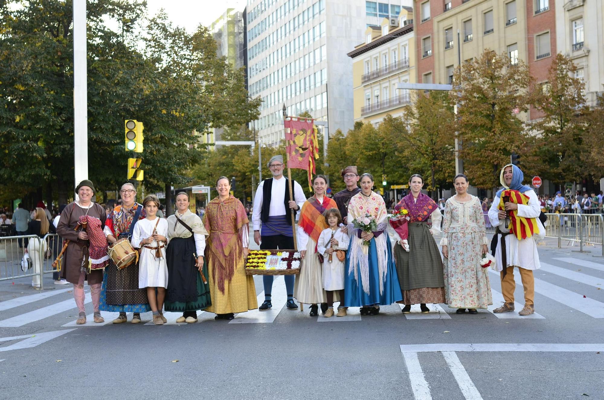 ALMUGABARES ZARAGOZA