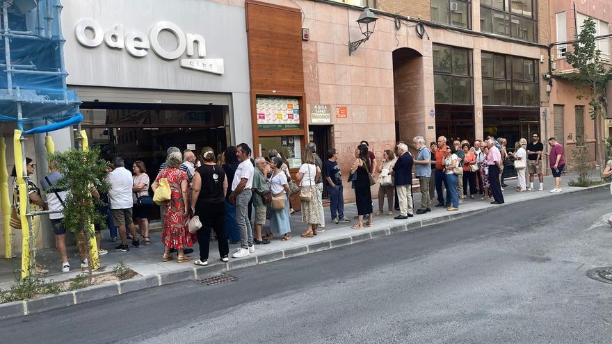 Primeras reacciones tras el estreno en Elche de la película La Festa