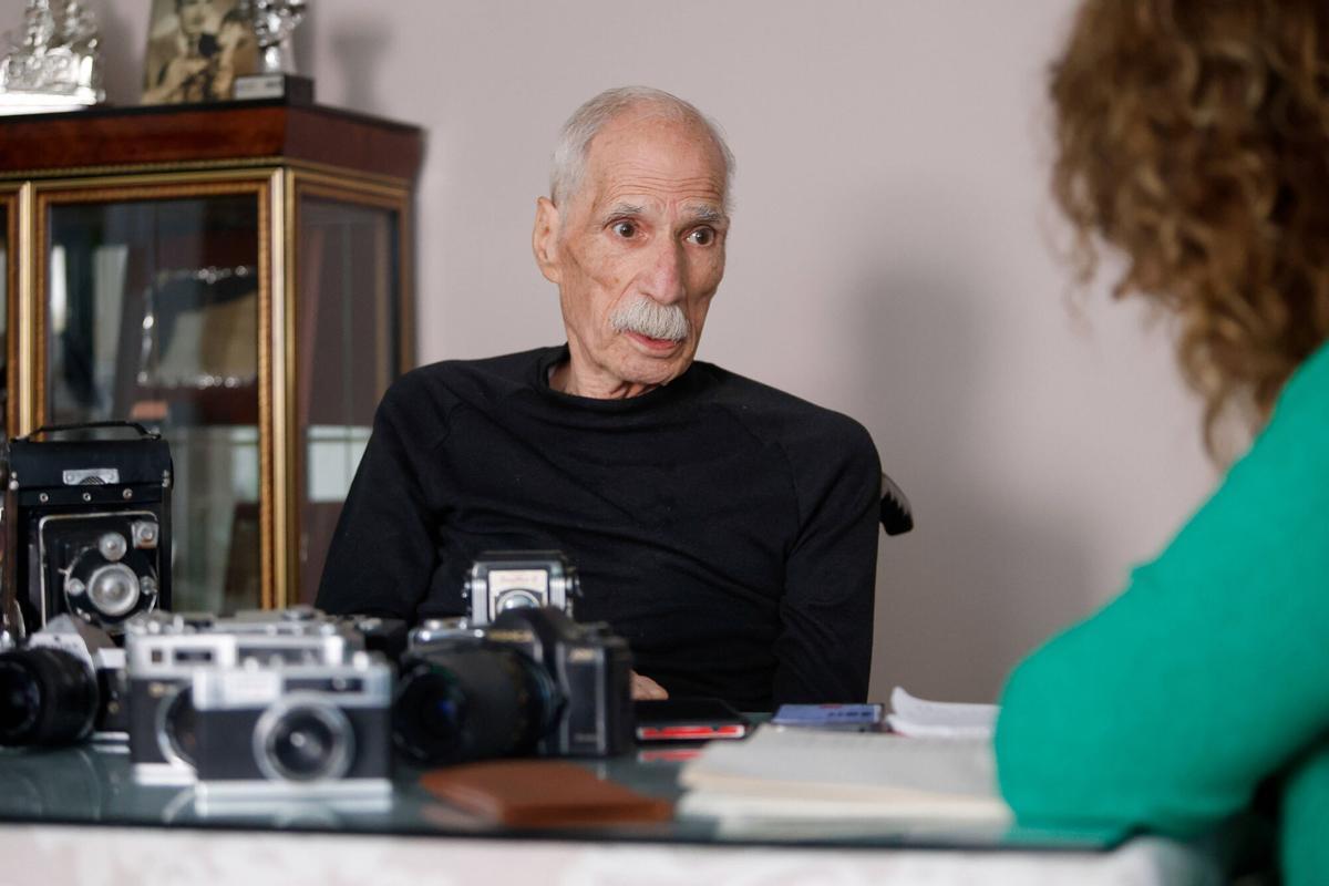 Córdoba. Ladis, Fotógrafo cordobes Ladislao Rodriguez
