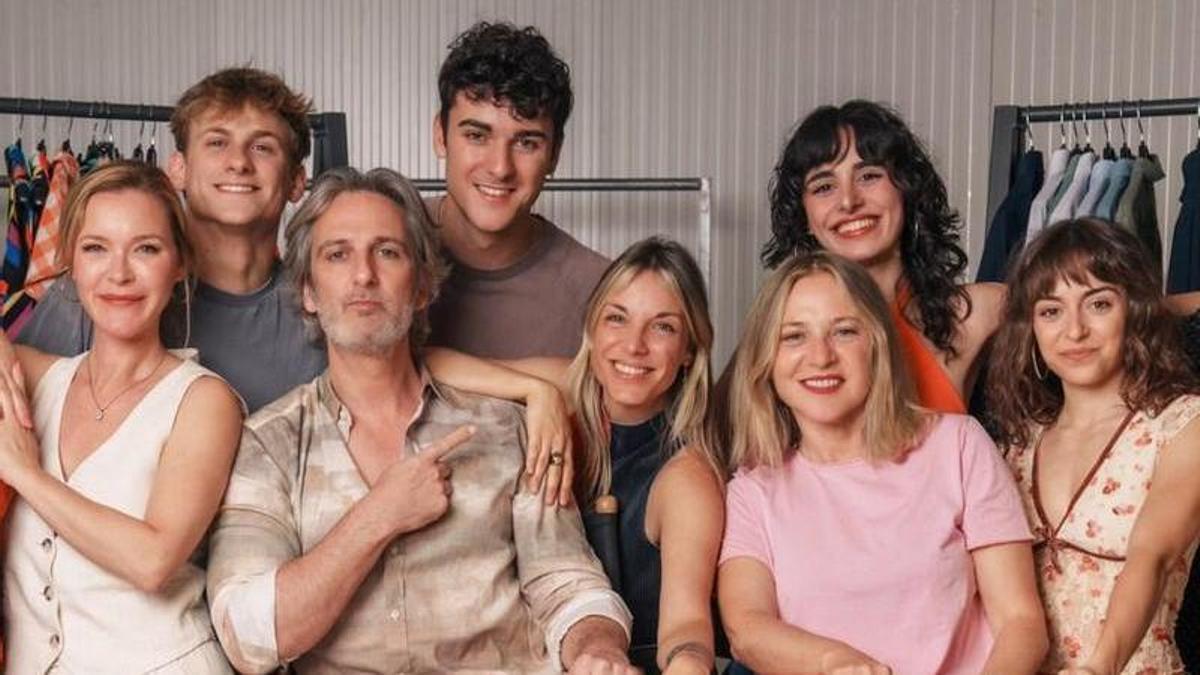 'Todos los lados de la cama' vuelve, 20 años después.