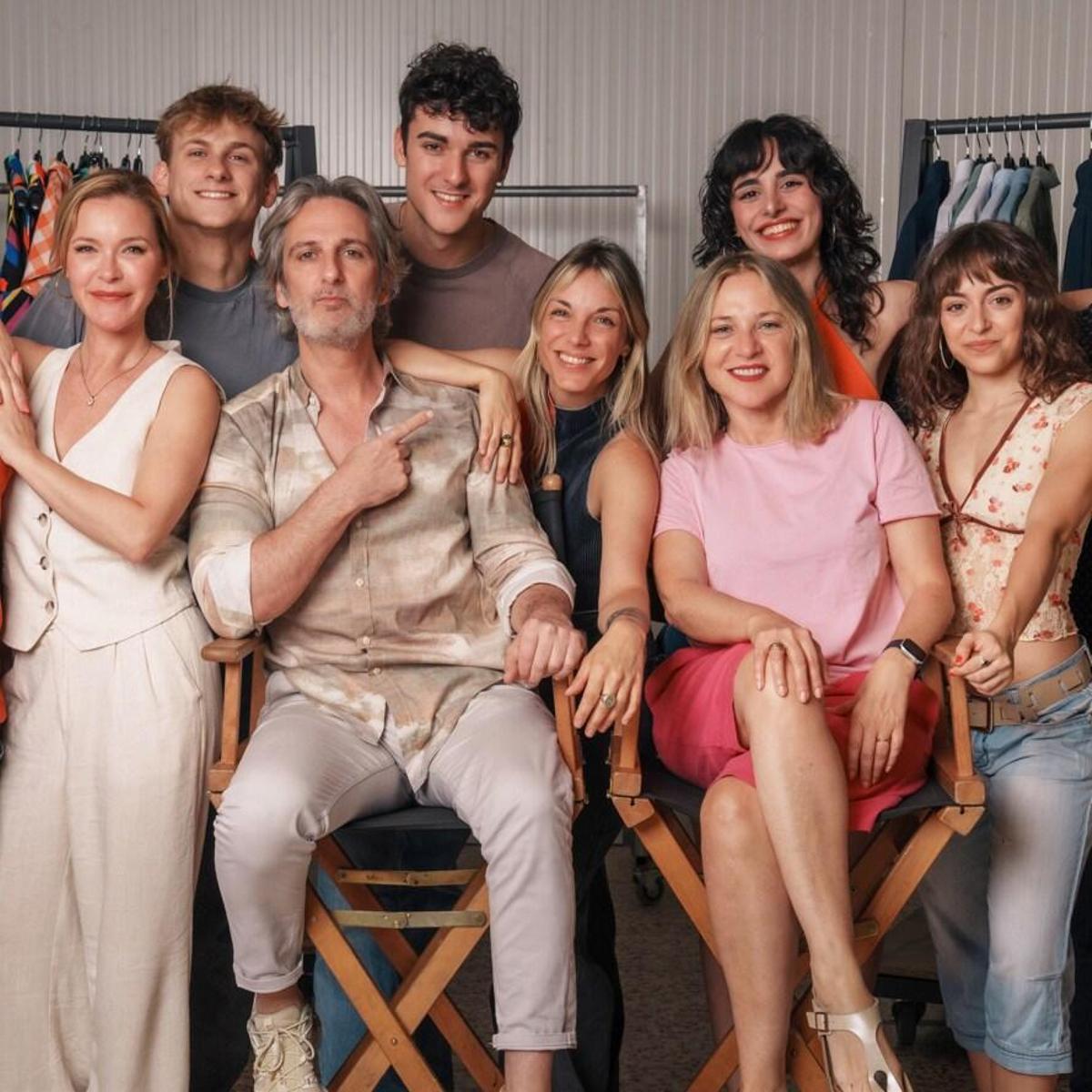 'Todos los lados de la cama' vuelve, 20 años después.