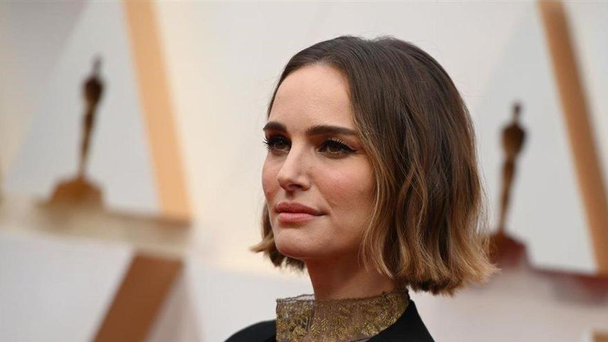 Natalie Portman funda un equipo de fútbol femenino en Los Ángeles