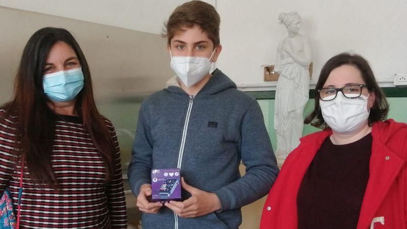 Así fue la semana solidaria del IES Ramón y Cajal de Huesca