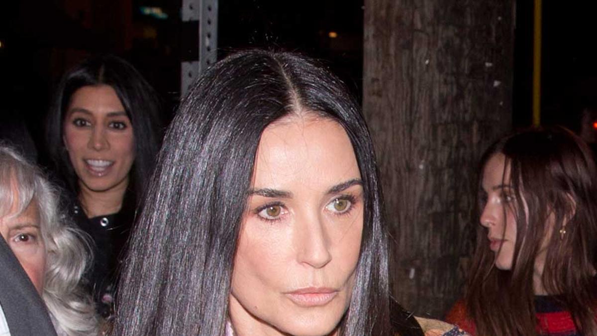 Demi Moore ha caído en las redes de otro yogurín