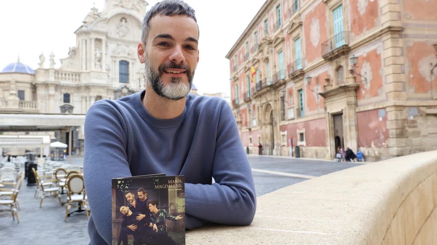 Pablo Acosta, del grupo Qvinta Essençia: &quot;No basta con sentir orgullo por nuestra arquitectura renacentista, es necesario dar voz a su historia&quot;