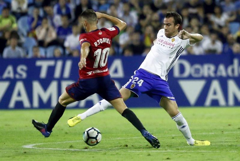 Fotogalería del Real Zaragoza-Osasuna