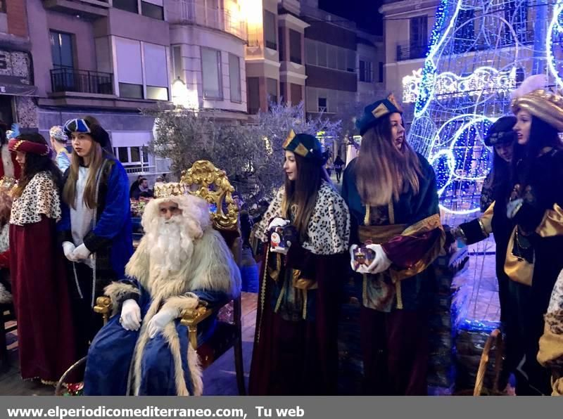 Reyes Magos en Castellón