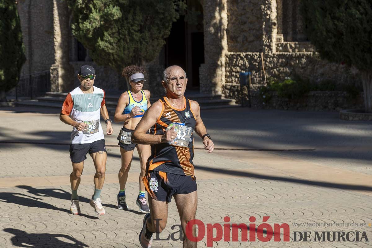 VII Vuelta al Santuario de la Virgen de la Esperanza de Calasparra