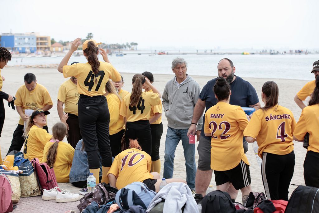 Sport4Cancer-Mar Menor Games en Los Alcázares