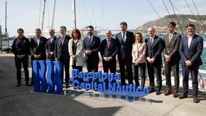 La Fundación Barcelona Capital Náutica presenta los proyectos de legado de la Copa América de vela.