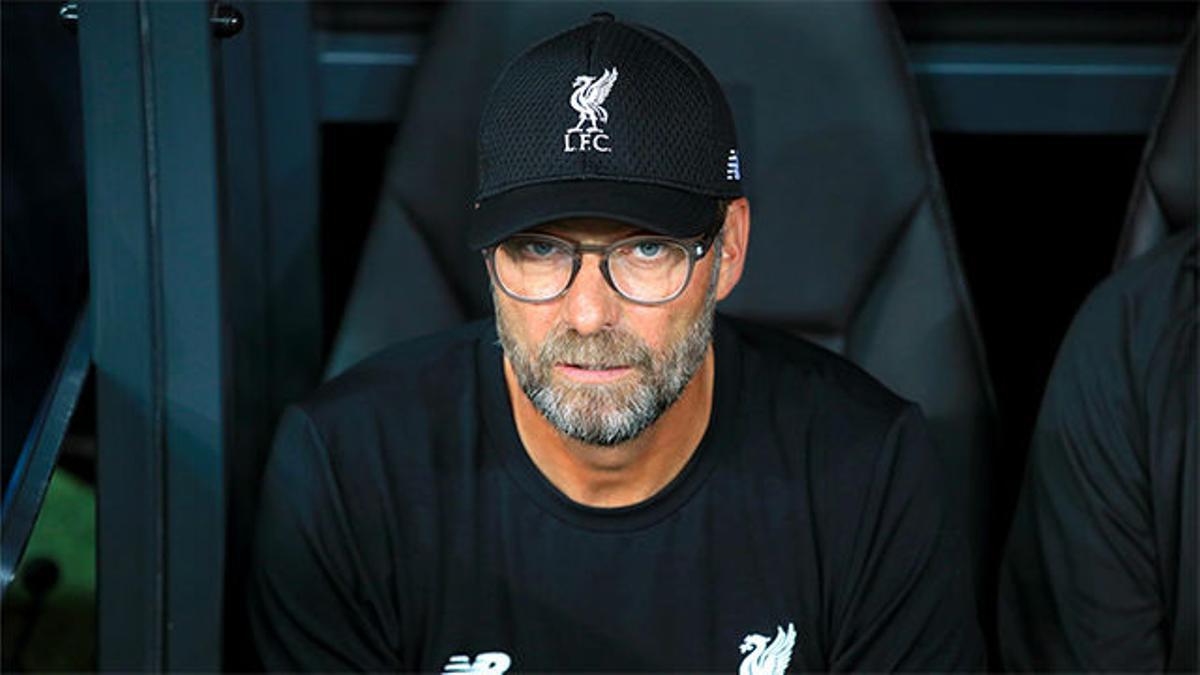 Klopp: La historia en Old Trafford no es importante