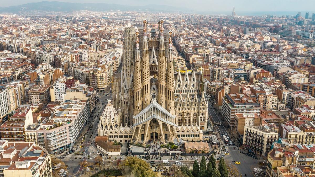 Sagrada Familia