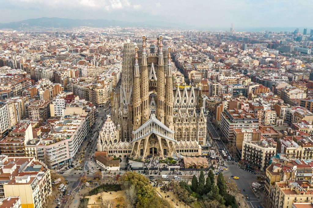 Sagrada Familia