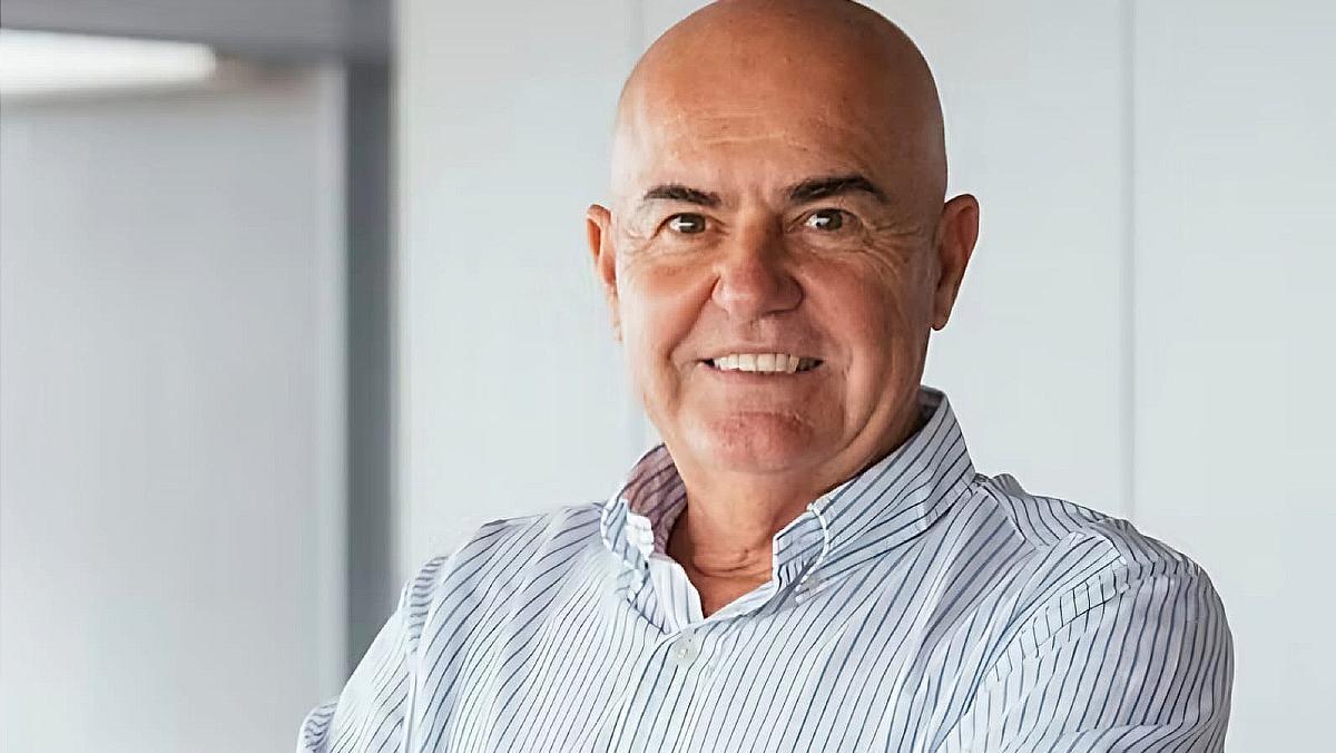 Federico Lledó.