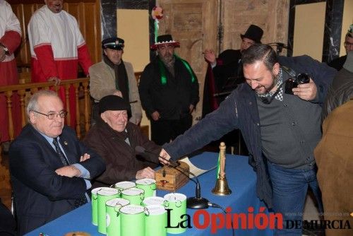 Fiesta de los Inocentes en Caravaca