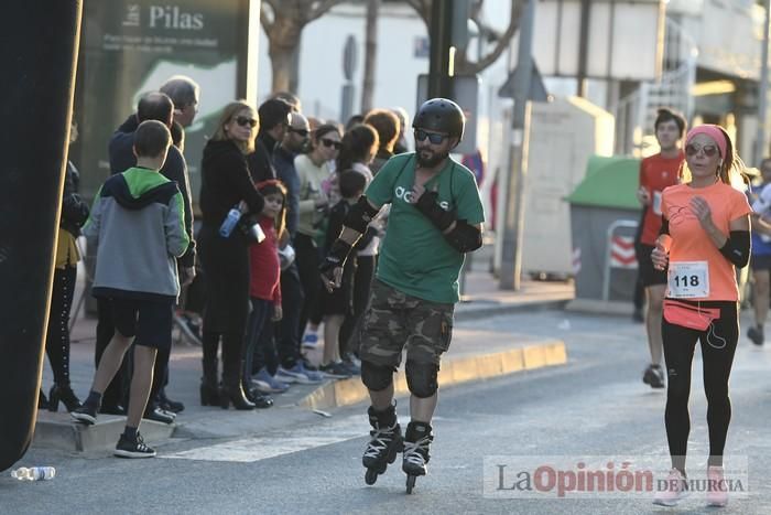 Carrera de Navidad en El Raal (I)