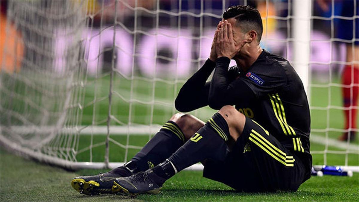Cristiano no falló a su cita con el gol en Champions: Autogol y casi KO