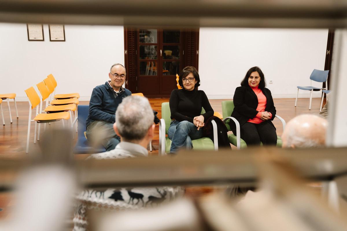 La mayoría de miembros del Círculo son profesores, pero no necesariamente de latín.