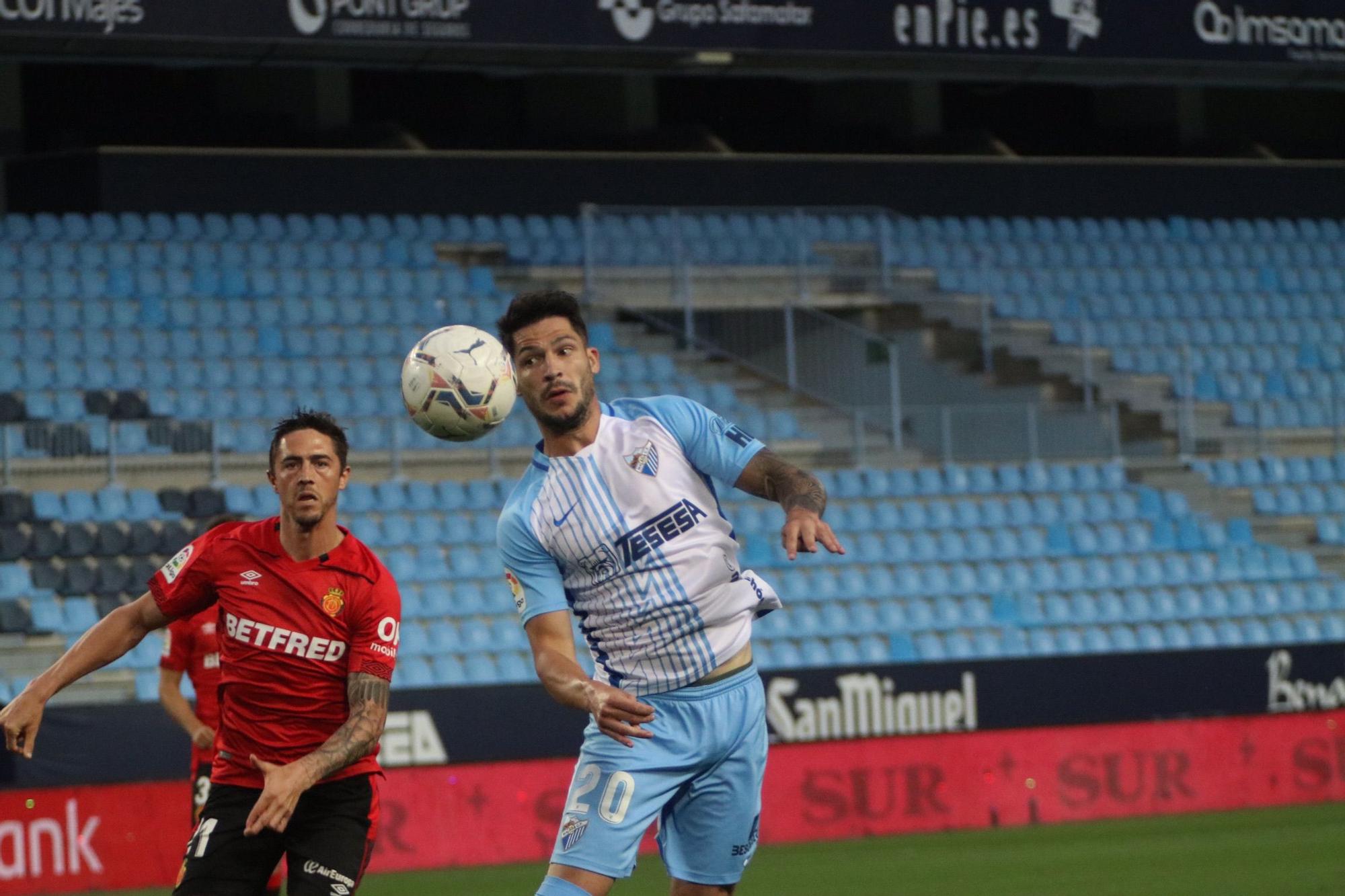 Liga SmartBank | Málaga CF - RCD Mallorca