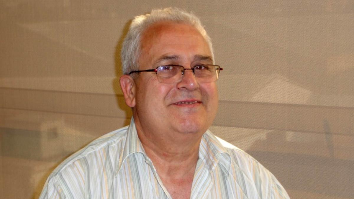 Mor als 80 anys el pedagog i escriptor Joan Soler i Amigó Mor als 80 anys el pedagog i escriptor Joan Soler i Amigó