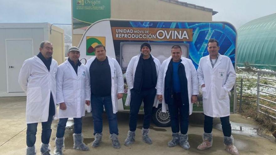Bulgaria busca asesoría en Ovigen para construir una instalación puntera similar