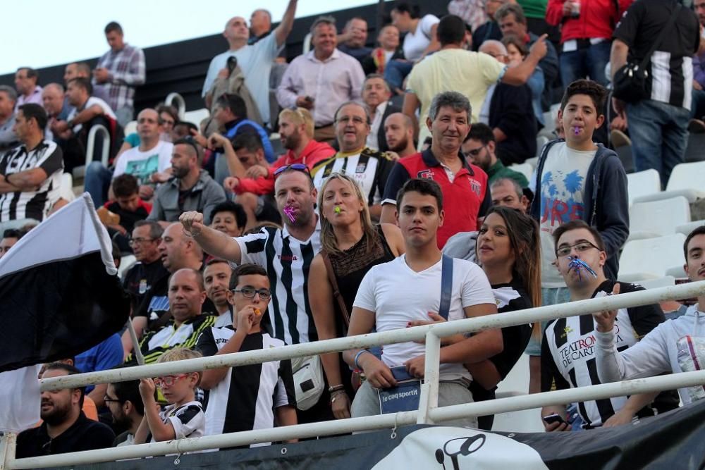 Fútbol: FC Cartagena - Granada B