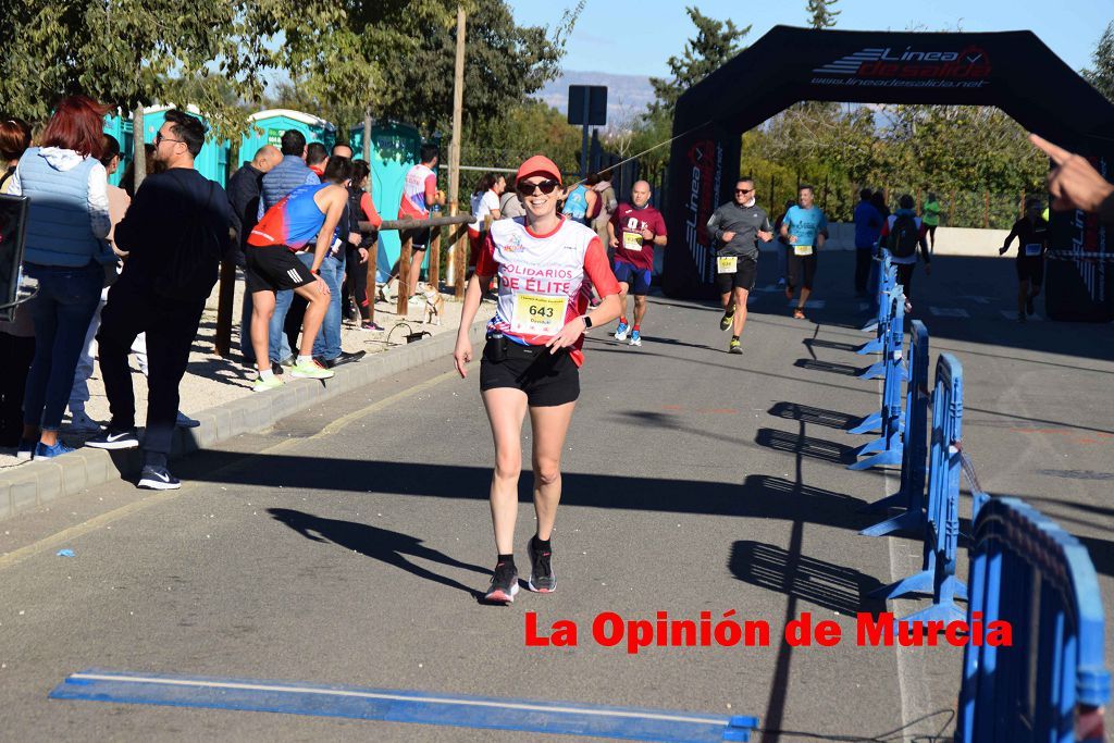 Carrera Popular Solidarios Elite en Molina