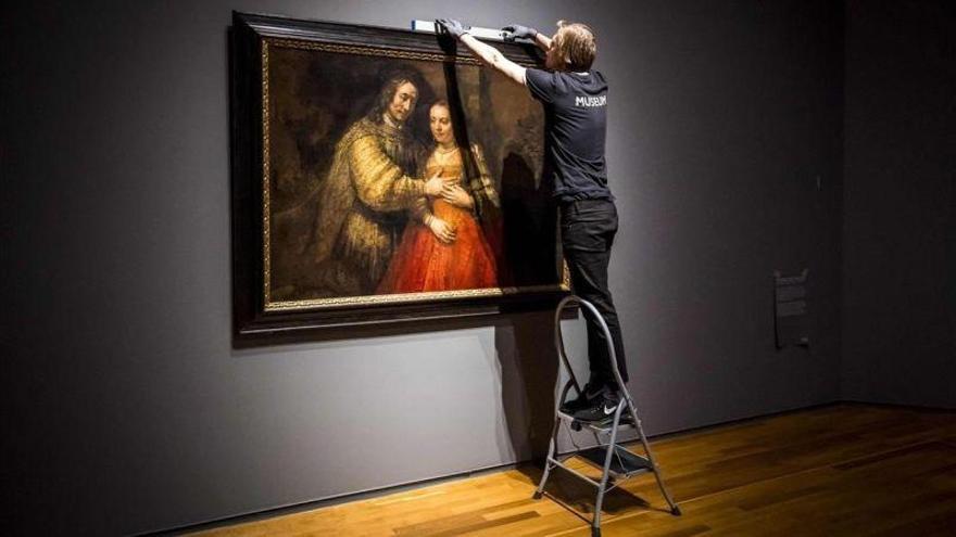 Holanda se vuelca con Rembrandt en el 350º aniversario de su muerte