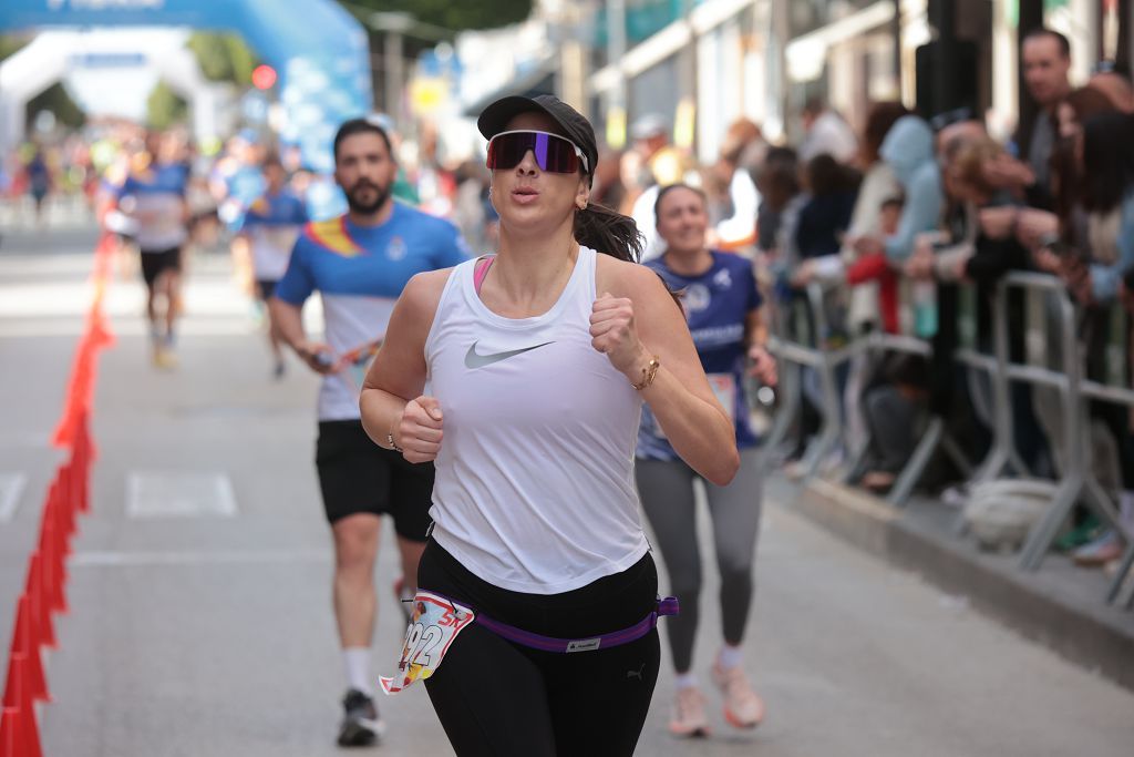 XI Carrera Popular Base Aérea de Alcantarilla, en imágenes