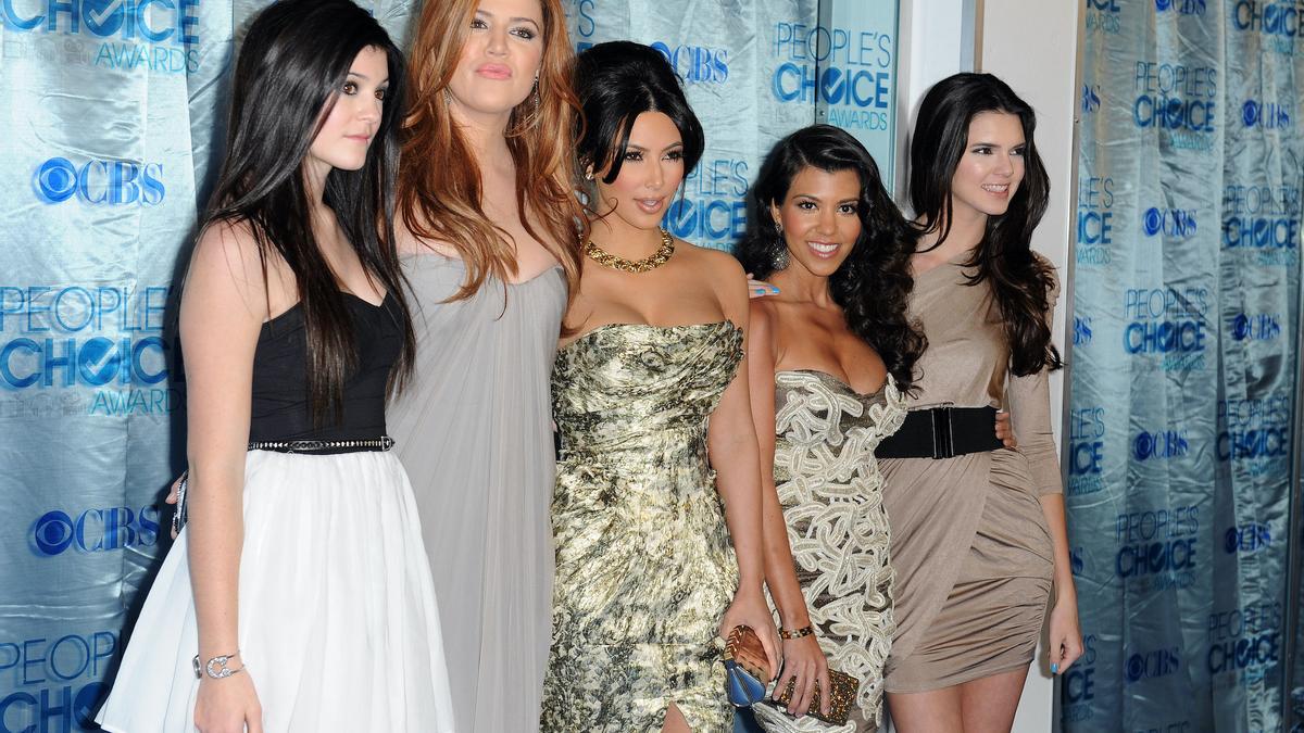 C Mo Se Hicieron Famosas Las Kardashian