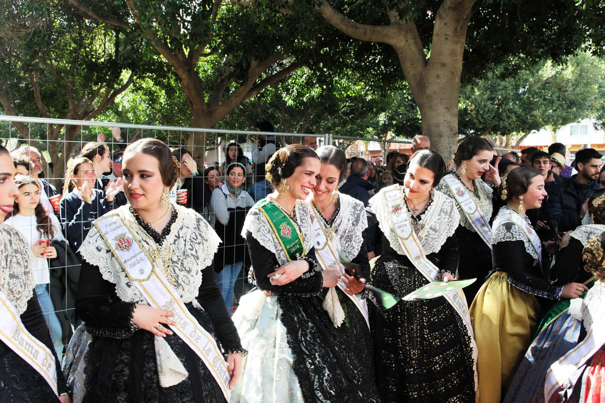 Las imágenes de la última mascletà