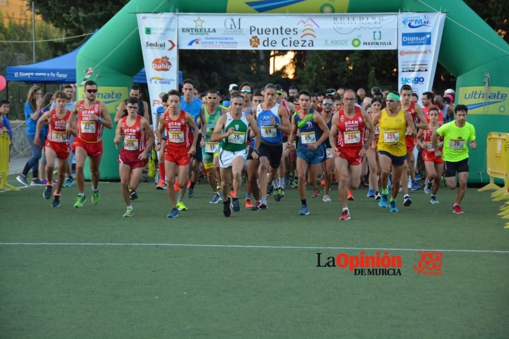 Carrera Popular Los Puentes de Cieza 2018