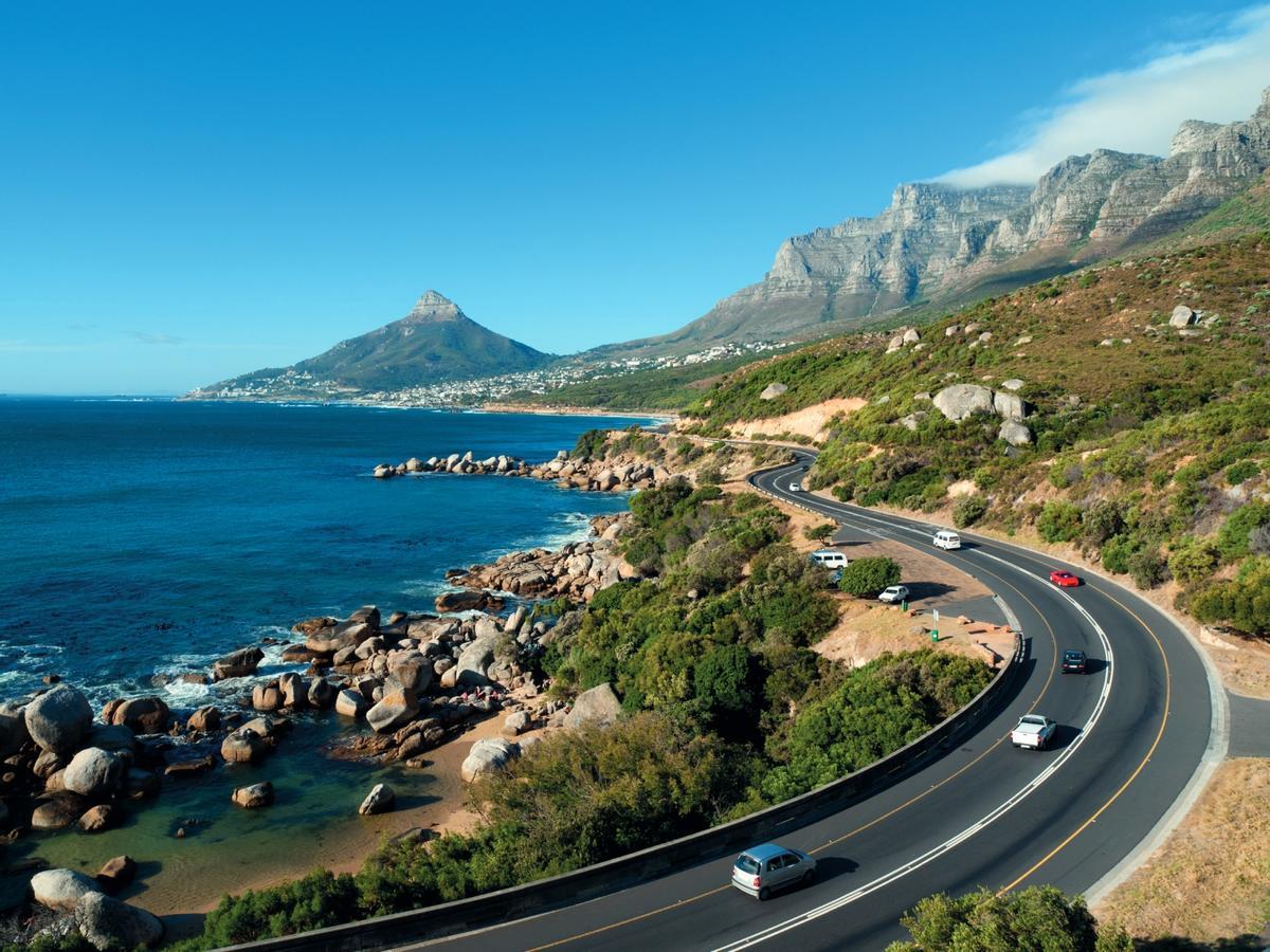 Garden Route, Sudáfrica