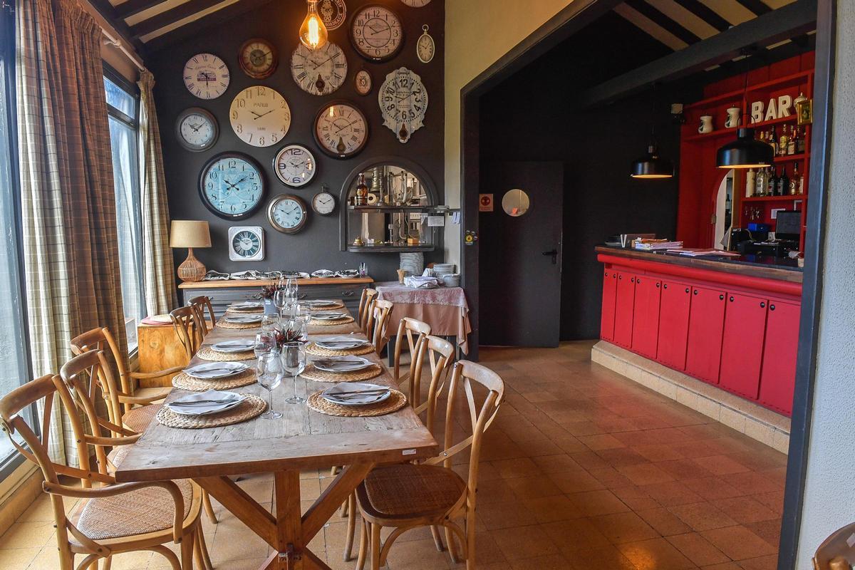 Último día del restaurante Jardín Canario Último día del restaurante Jardín Canario