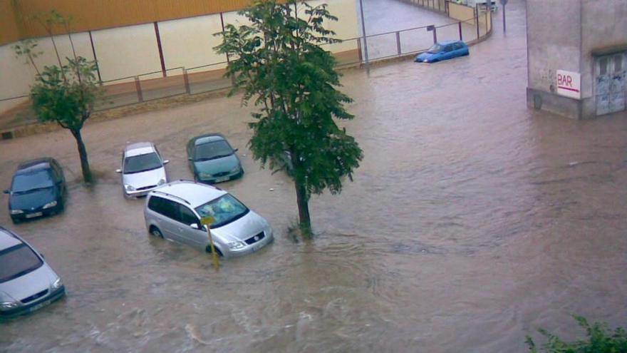 Fuente del Jarro advierte del agravamiento de inundaciones por la ampliación del by pass