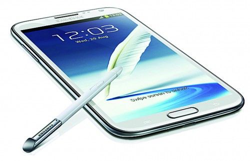 Samsung Galaxy Note II