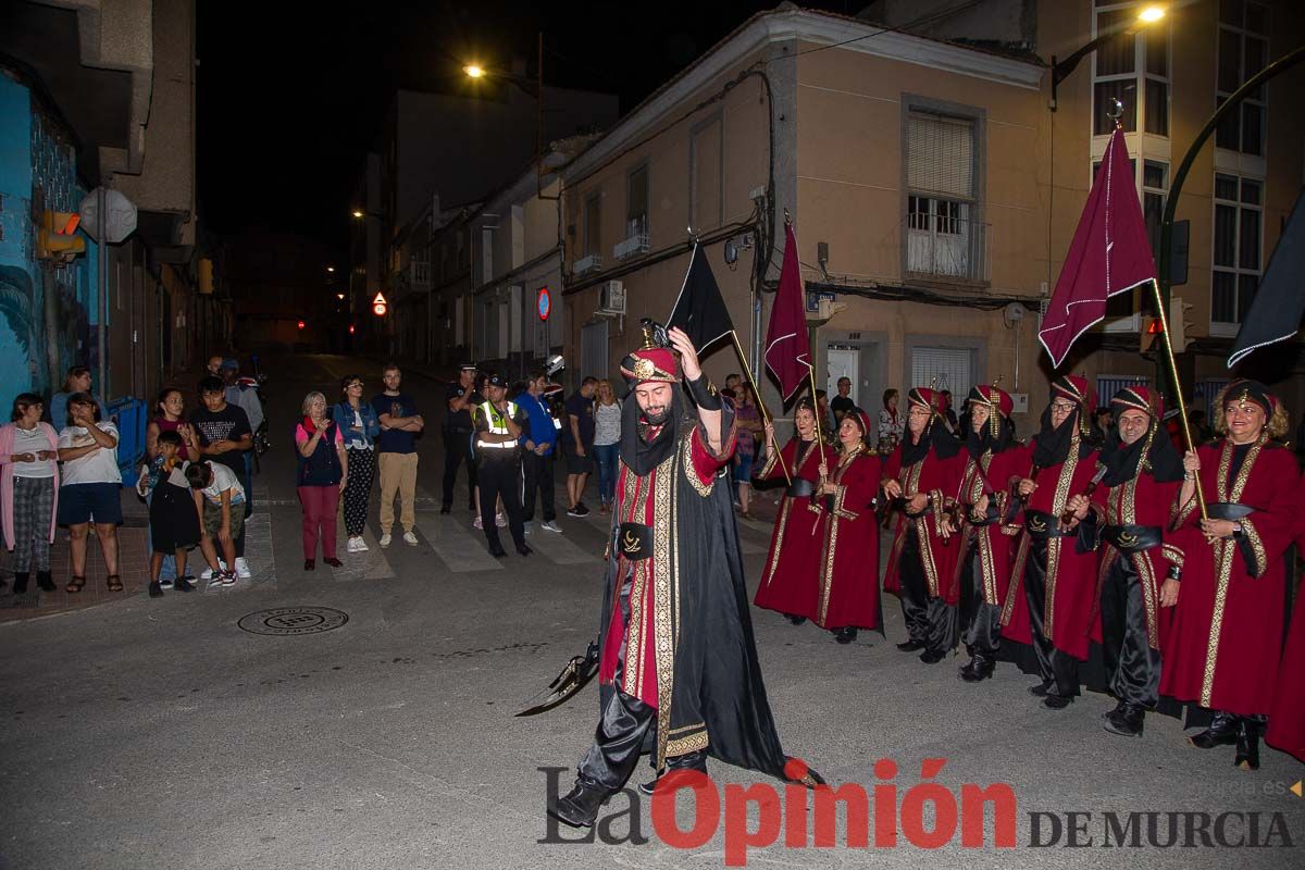 Desfile de Moros y Cristianos en Molina de Segura