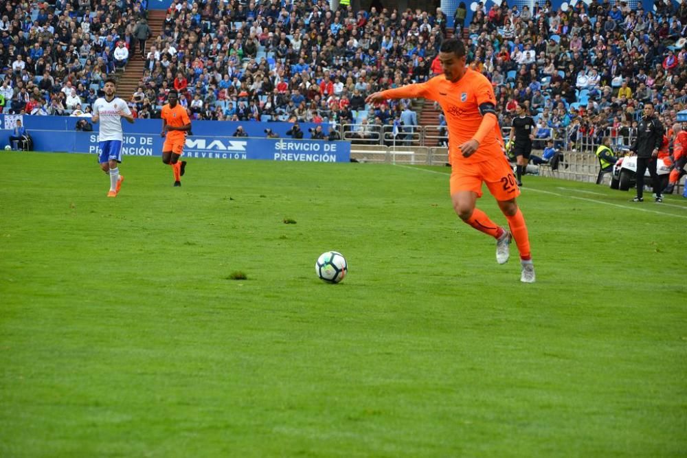 Zaragoza - Lorca FC