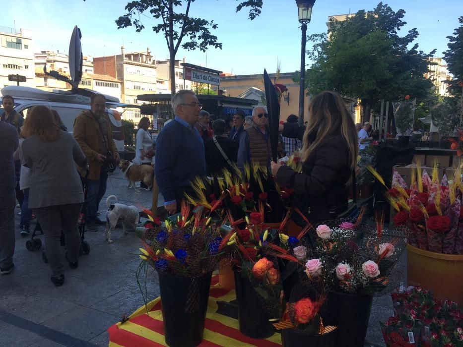 Sant Jordi a Girona