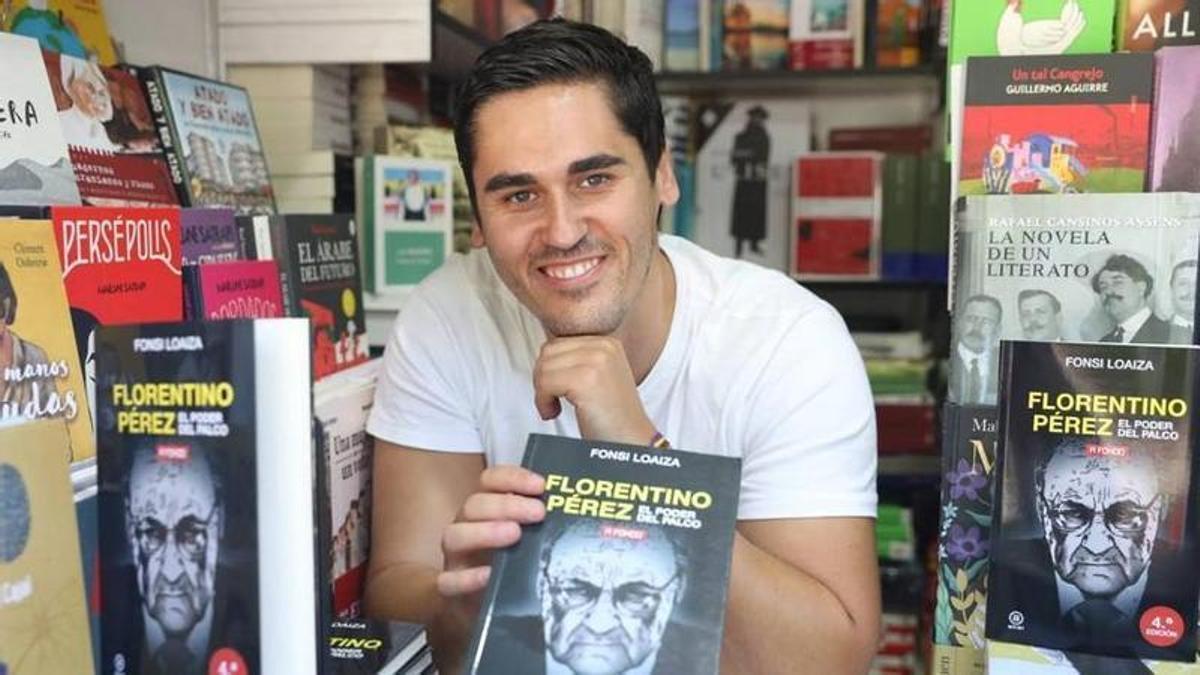 Fonsi Loaiza.