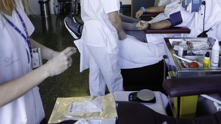 Castilla y León obliga a las enfermeras a coger el teléfono