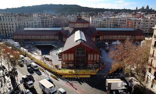 Sant Antoni: abre el mercado, se van los vecinos