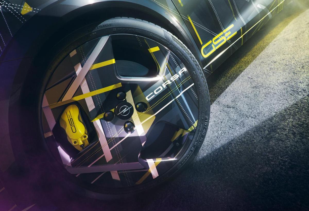 Opel amplía su gama GSE con el nuevo Corsa GSE