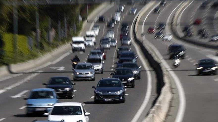 Las carreteras de Málaga registrarán cuatro millones de desplazamientos en dos meses.