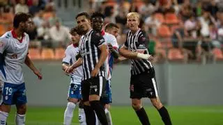 El nivel de Luca Lohr sienta a Serrano y borra a Grégory Kelo