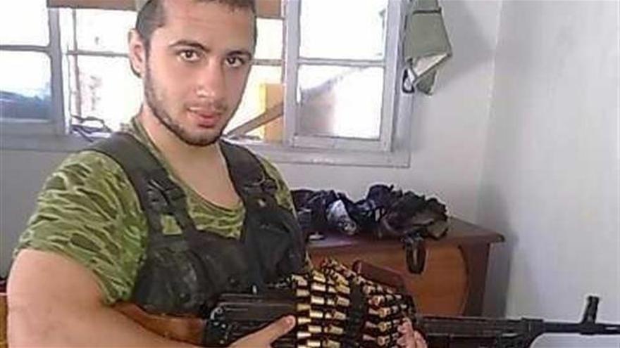 El joven danés de origen sirio estuvo tres años combatiendo en las filas del Estado Islámico.