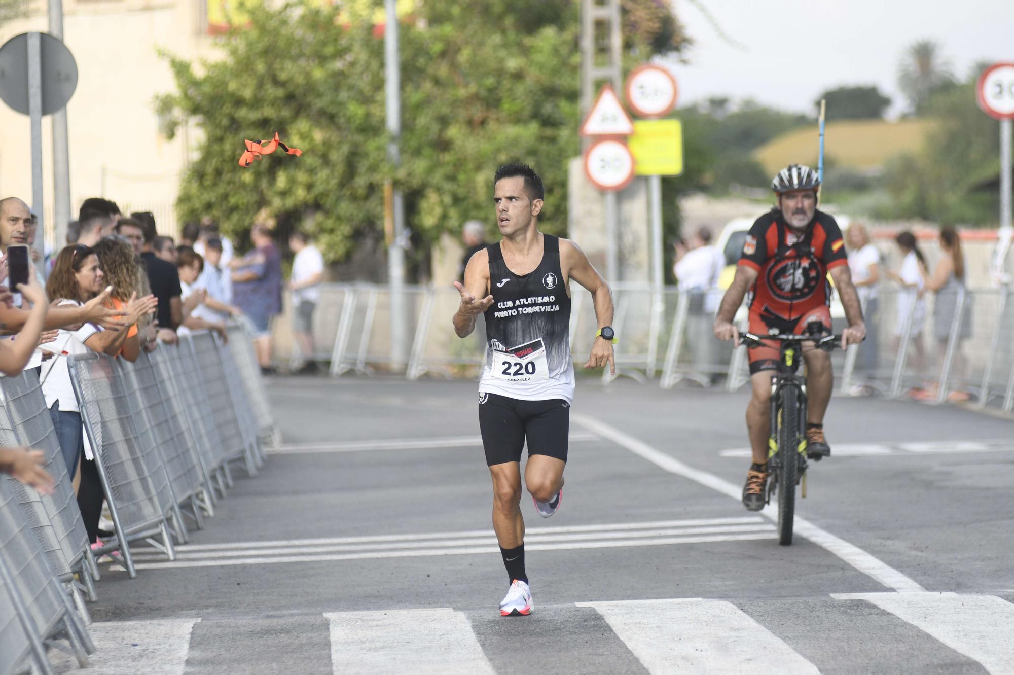 Carrera popular de Nonduermas