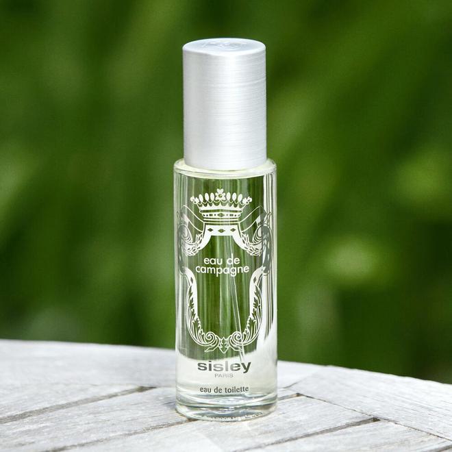 Eau de Toilette 'Eau de Campagne', de Sisley