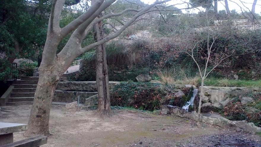 El paraje de San Miguel es la primera parada en esta ruta.