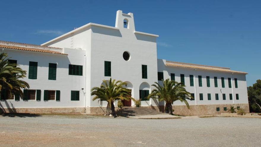 La Casa de Espiritualidad Santa Teresa.